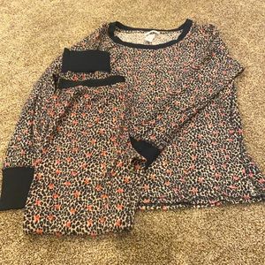 Victoria Secret pajama set.